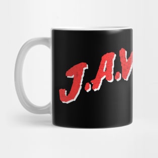 JAWS - Jews Against Wearing Sneakers Mug